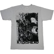 Radiohead Scribble Organic Cotton T-Shirt