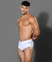 Adjustable Swim Trunks