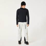 Official Oakley Standard Issue Oakley Bowls Alpha Full Zip Hoodie - Blackout | Oakley® | Official Oakley Standard Issue