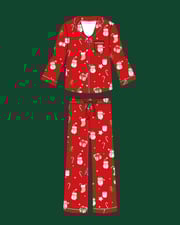 Night Before Christmas Women's Pant Set | +Plus Available | PRE-ORDER