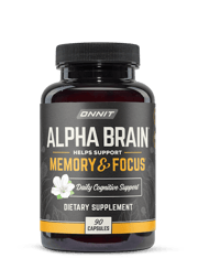 Alpha BRAIN