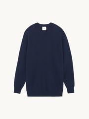 G. Label by goop Gia Oversize Cashmere Crewneck