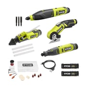USB LITHIUM 4-TOOL COMBO KIT