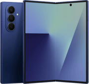 Samsung Galaxy Z Fold7 from Xfinity Mobile in Blue Shadow
