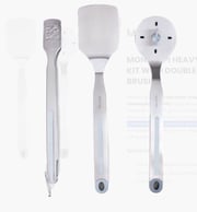 Mont Alpi Heavy Duty 3PC Tool Kit w/ Double Cleaning Brush - MATK