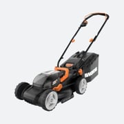 40V Power Share 4.0 Ah 14" Lawn Mower w/ Mulching & IntelliCut (2x20V)