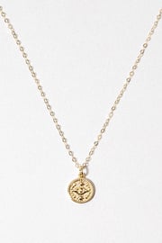 Delicate Protection Necklace