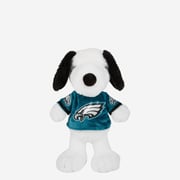Philadelphia Eagles Snoopy Peanuts Team Jersey Plush