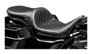 Le Pera Maverick Diamond Stitch Seat For Harley FLTRX / FLHX 2023-2025