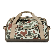 All-Weather 50L Duffle Bag - Shrub Camo / Canteen / Covert
