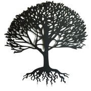 Home2Garden Solar LED Tree of Life Wall Decor