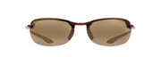 MAKAHA Rimless Sunglasses