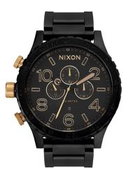 51-30 Chrono - All Gold