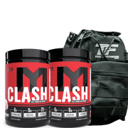 Clash® OG Fully Loaded Pre-Workout