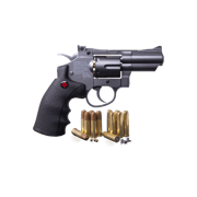 Crosman SNR357 CO2 Revolver for Realistic Practice Sessions