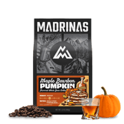 Maple Bourbon Pumpkin