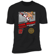 Super Sweet Chin Music Men's Premium T-Shirt
