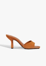 Posseni Suede Sandal