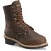 Elm 8" Internal Met Guard Steel Toe Insulated Waterproof Work Boot 