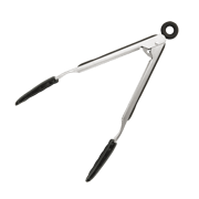 9" Silicone Baking Tongs