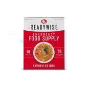 18 Serving Emergency Food Supply - Favorites Box