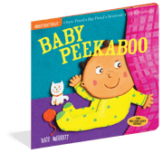 Indestructibles: Baby Peekaboo