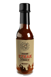 Smokin' Ed's Steak Sauce - Pepper X