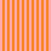 Bold Vertical Stripes Pattern (pink/orange)