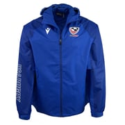 USA Rugby 25 Player Waterproof Jacket by Macron