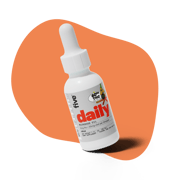 daily citrus thc + cbd drops