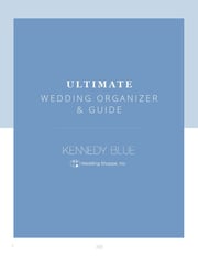 Wedding Planning Book & Checklist