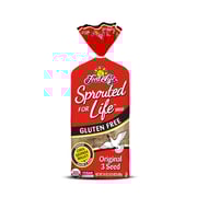 Food For Life Gluten Free Sprouted Original 3 Seed Bread, 24 Ounce -- 6 per case