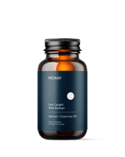 Fish Oil + Cod Liver