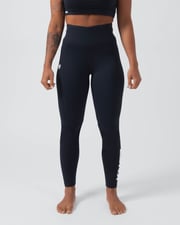 Kore Women's Grappling Spats - Black