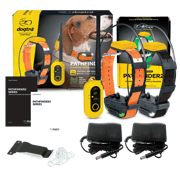 PATHFINDER2 GPS E-COLLAR SET + ADDITIONAL PF2 GPS E-COLLAR
