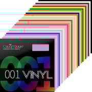 001M Sheets Pack (Matte)