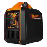 WEN 56250i 2500-Watt Inverter Generator, Quiet, Portable, and Lightweight with Fuel Shut Off