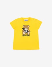Sweatshirt dress Teddy Bear