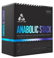 Anabolic Stack- Recomp & Beast