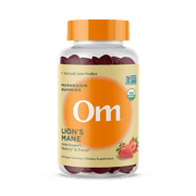 Lion’s Mane Mushroom Gummies
