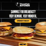 Bulk Breakfast Sandwiches
