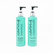 Squad Goals Amino Keratin Complex Shampoo & Conditioner Duo