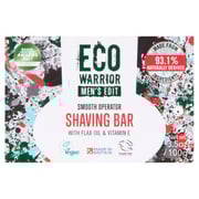 Eco Warrior Men's Edit Shaving Bar