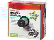 Zilla Halogen Mini Dome
