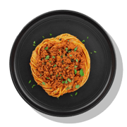 Turkey Bolognese w/ Spaghetti