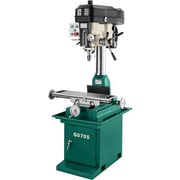 8" x 29" 2 HP Mill/Drill with Stand