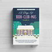 12 Days of Book-Club-Mas 2024 Anthology - BOOK ONLY