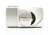 Olympus Stylus Deluxe Zoom 140/ Mju 35mm Camera w/ 38-140mm [Parts/Repair]