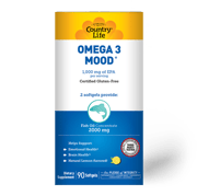 Omega-3 Mood®