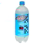 Vintage Seltzer Cherry - 33.8 FZ 12 Pack